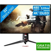 Bekijk de deal van Coolblue.nl 3: ASUS ROG Swift PG32UCDP monitor