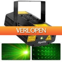 MaxiAxi.com: BeamZ Apollo multipoint laser
