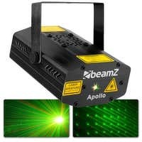 Bekijk de deal van MaxiAxi.com: BeamZ Apollo multipoint laser
