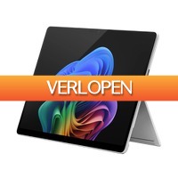 iBOOD.be: Microsoft Surface Pro 11 | CPO | Copilot | X-Elite 12-Core | 32 GB | 1 TB