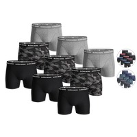 Bekijk de deal van iBOOD.be: 9 x Bjorn Borg boxershort