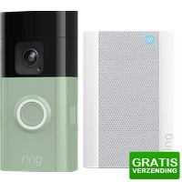 Bekijk de deal van Coolblue.nl 3: Ring Battery Video Doorbell Pro + Chime