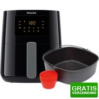 Bekijk de deal van Coolblue.nl 2: Philips Airfryer L HD9252/70 + Bakvorm