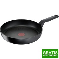 Bekijk de deal van Coolblue.nl 3: Tefal Hard Titanium Pro Koekenpan 28 cm