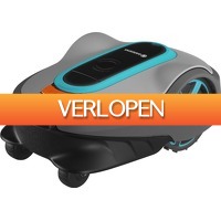 iBOOD Home & Living: Gardena Sileno Life Robotmaaier | 750 m² | Bluetooth