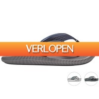 iBOOD Sports & Outdoor: OluKai Ulele slippers voor heren