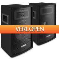 MaxiAxi.com: Vonyx SL6 set van 2 passieve speakers