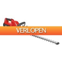 iBOOD DIY: Wolf Garten heggenschaar Lycos 40/600