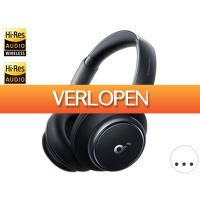 iBOOD Electronics: Soundcore Space Q45 Bluetooth koptelefoon