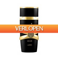 Deloox.nl: Lattafa Asad eau de parfum