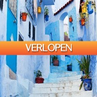 Bebsy: Rondreis naar Chefchaouen via de Sahara
