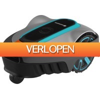 iBOOD Home & Living: Gardena Sileno City 350 Robotmaaier