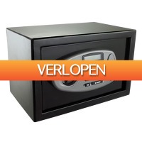 iBOOD DIY: Yale digitale kluis Y-SS0000NFP