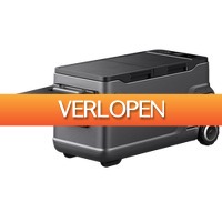 iBOOD.be: Anker EverFrost 50 Dual-Zone electrische koelbox