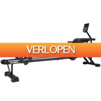 iBOOD Sports & Outdoor: Virtufit Aqua 200i Water Resistance roeitrainer