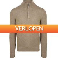 Suitableshop: Suitable Slub Yarn trui