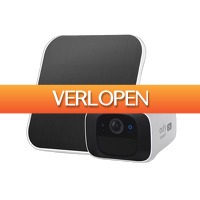 iBOOD Electronics: Eufy Security SoloCam C210 beveiligingscamera