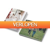 iBOOD.com: Voucher: fotoboek L (A4)