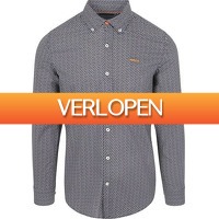 Suitableshop: NZA overhemd Micah