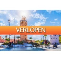 Bebsy: Rondreis Koningssteden Marokko
