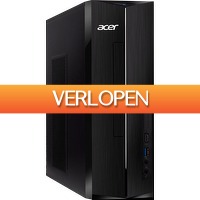 Coolblue.nl 1: Acer Aspire XC-1785 I5616C desktop