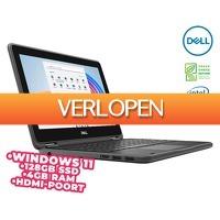 Voordeelvanger.nl: Dell Latitude laptop