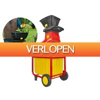 iBOOD DIY: WOLF-Garten SDL 2800 EVO fluisterhakselaar