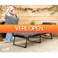 Voordeelvanger.nl: Ligbed met luxe kussen