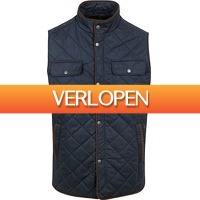 Suitableshop: Suitable Step Bodywarmer Navy
