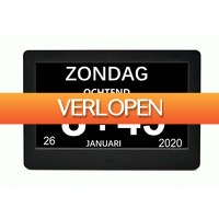 DealDonkey.com 4: Fedec digitale dementieklok