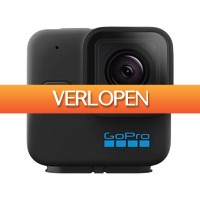 iBOOD Electronics: GoPro HERO 11 Black Mini 4K Action Cam
