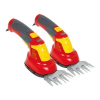 iBOOD.com: 2x WOLF-Garten Li-Ion Power Finesse Accu Grasschaar | 30R