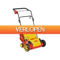 iBOOD DIY: WOLF-Garten Elektro verticuteermachine VA 303 E