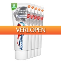 Plein.nl: 6 x Aquafresh tandpasta