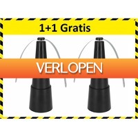 DealDonkey.com: 2 x JONSKA vliegenverjager