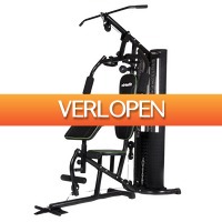iBOOD Sports & Outdoor: VirtuFit KH100 homegym