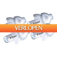 Coolblue.nl 3: Alpine Partyplug oordoppen