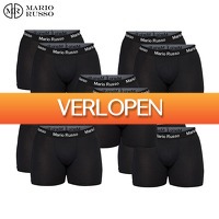 GeheimeDeals.nl: 10-pack Boxershorts: Comfort en Stijl uit Italie