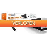 DealDonkey.com 4: Dutch Originals Bluetooth soundbar