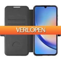 Coolblue.nl 3: BlueBuilt Samsung Galaxy A35 bookcase