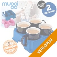 Handige Muggi mokhouder