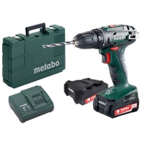 Bekijk de deal van iBOOD.be: Metabo 14,4 V accu schroefboormachine