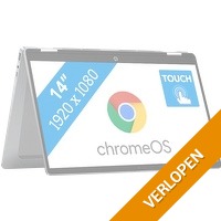 HP Chromebook Plus x360