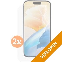 BlueBuilt Apple iPhone 16 Pro screenprotector
