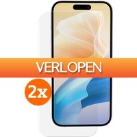 Coolblue.nl 3: BlueBuilt Apple iPhone 16 Pro screenprotector