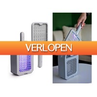 DealDonkey.com 4: QLT 2-in-1 muggenvanger lamp