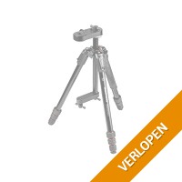 Manfrotto VR Aluminum Tripod