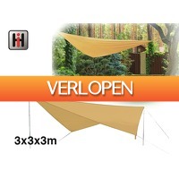 DealDonkey.com 3: Zonnedoek beige