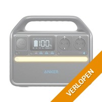 Anker 535 PowerHouse draagbare stroomcentrale