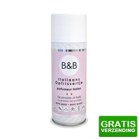 Bekijk de deal van Plein.nl: 12 x B&B Italiaanse wasparfum Opfrissertje witte Musk 400 ml